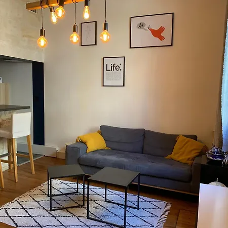Maison Echoppe - Apartment