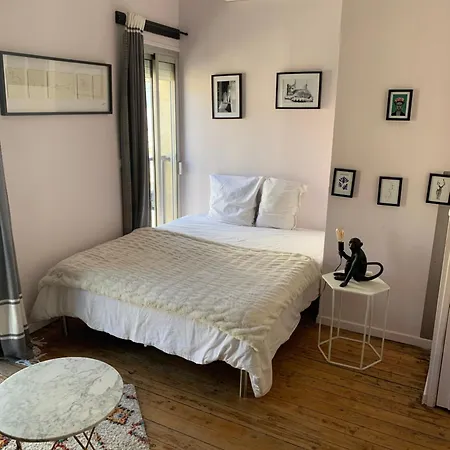 Apartment Maison Echoppe - Bordeaux